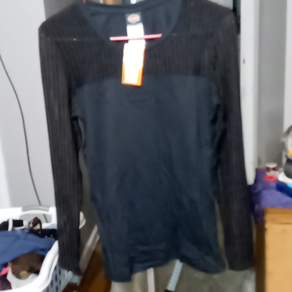 Harley Davidson top